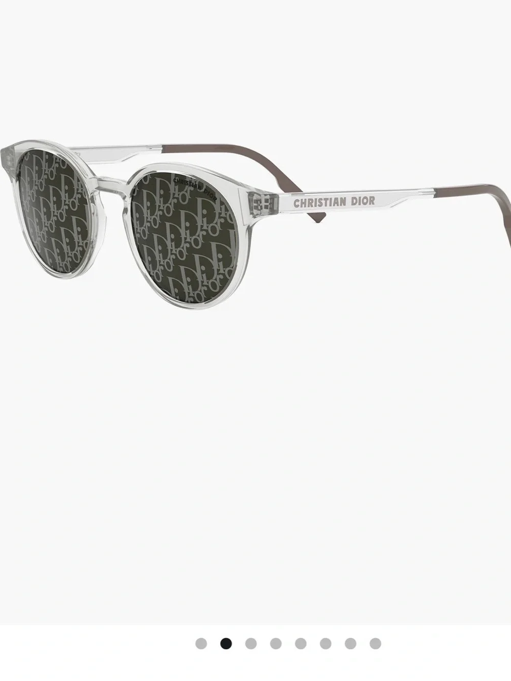 Dior new round